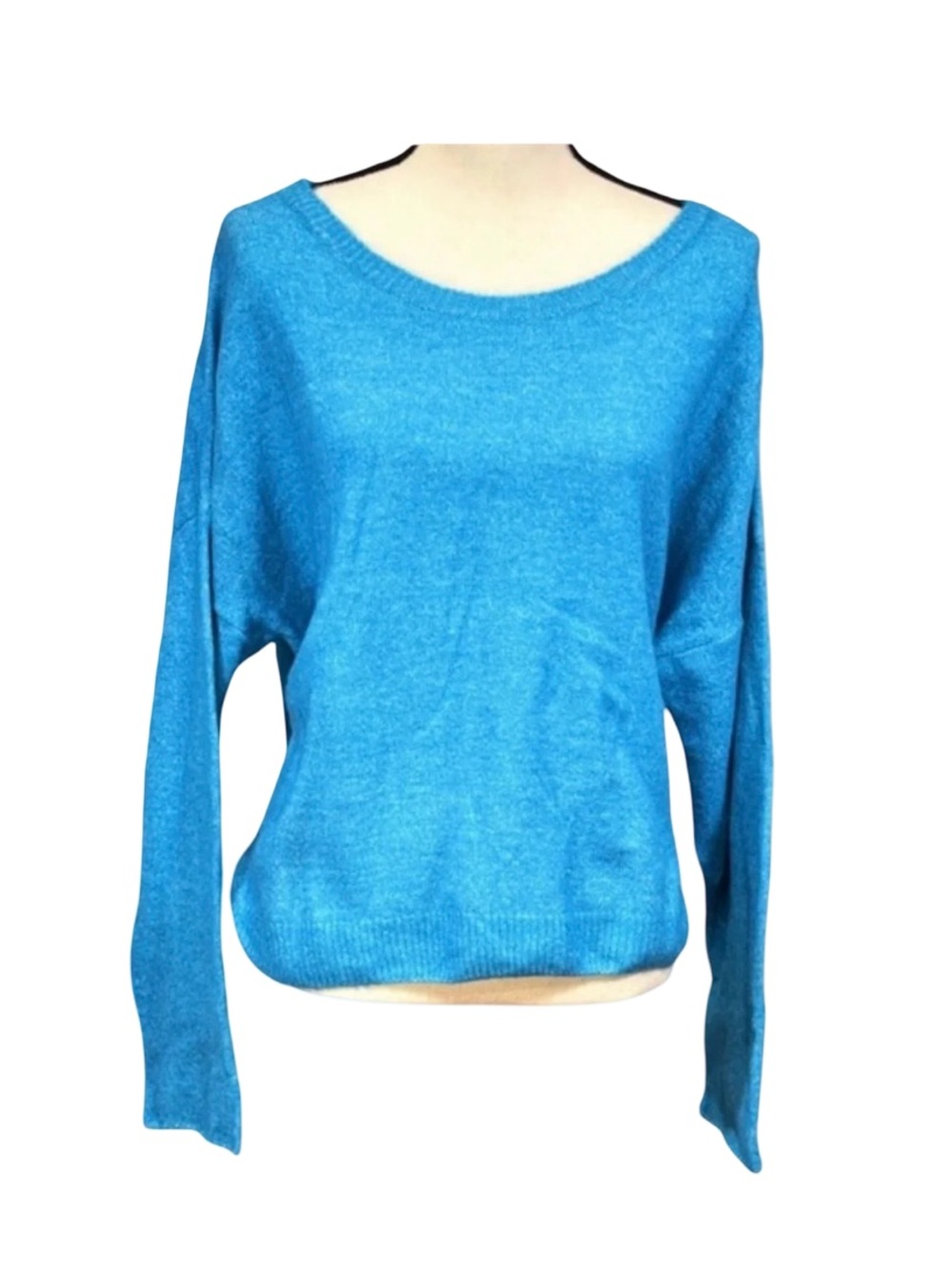 Miracle Boatneck Sweater